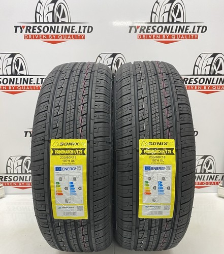 235 sonix - sonix, 235/60r18