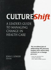 CultureShift: A Leader′s