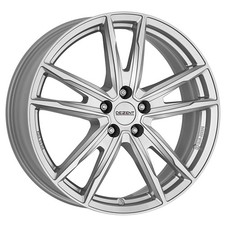 Dezent wheels silver - wheels, kf