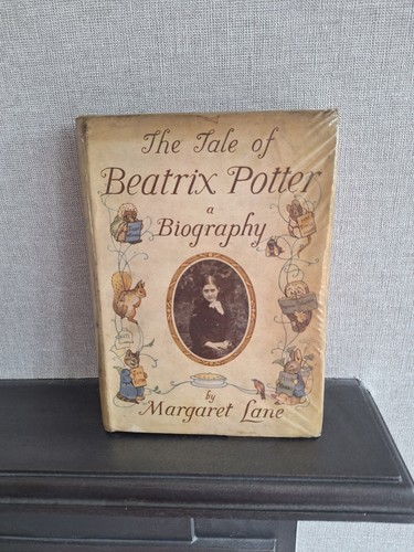 The tale beatrix potter a - beatrix,