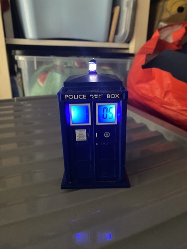 Bbc doctor who tardis - doctor,