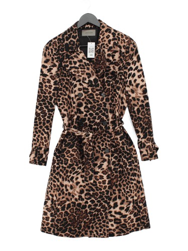 Jaeger women coat brown - coat, s