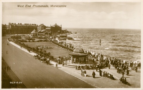 Morecambe lancashire west end - morecambe,