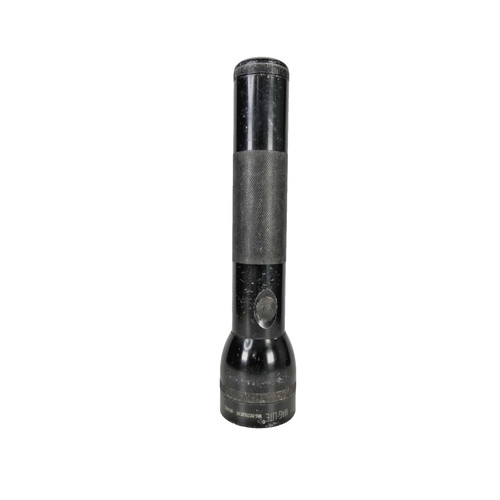 Maglite black aluminium - maglite,