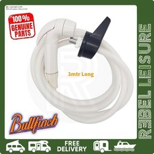 Bullfinch External Shower Head