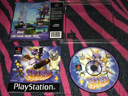 Spyro year the dragon - spyro,