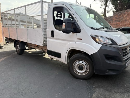 Fiat ducato van - ducato, 2022