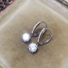 Diamonique 925 Sterling Silver