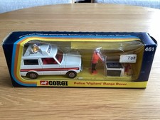 Corgi Toys 461 Police Vigilant