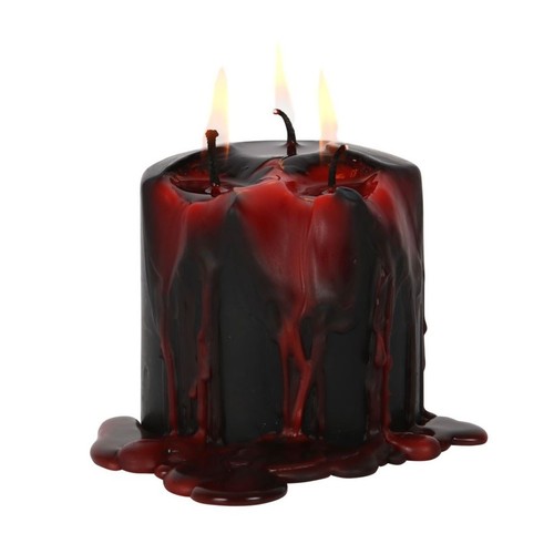 Small vampire blood pillar - vampire,
