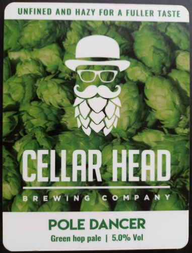 Cellar head brewing - cellar,