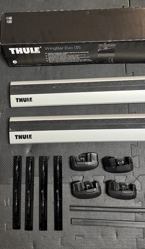Thule wingbar evo 135 - thule,