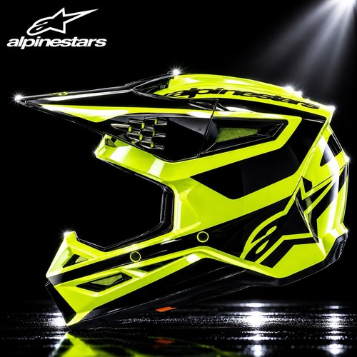 New alpinestars sm3 - sm3, motocross