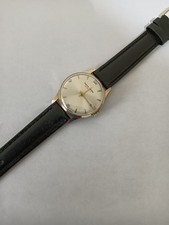 Smiths Astral National 17 Wristwatch with 60466e military movement 