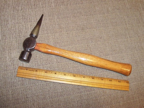 Vintage 12oz blacksmiths - 12oz, pick