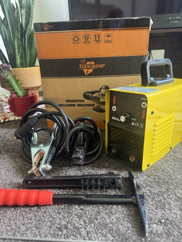 Used once boxed - once,