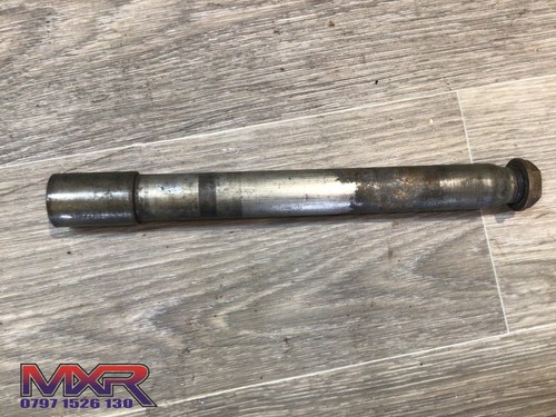 Suzuki rmz 450 front wheel - suzuki,