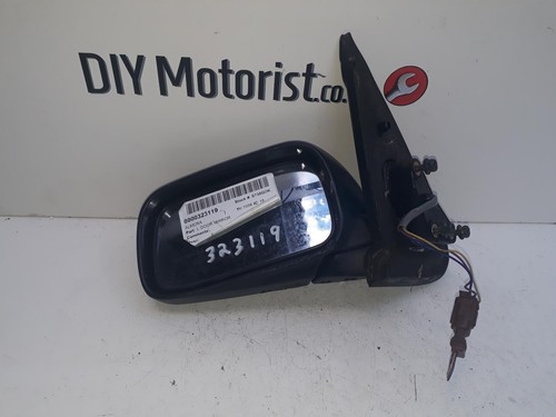 Nissan almera door mirror - nissan,