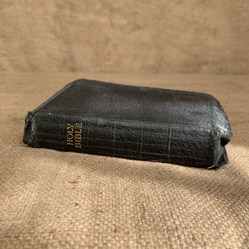 Antique holy bible - holy, 1920