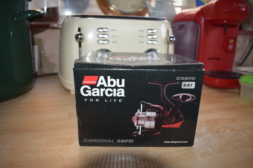 Abu garcia cardinal 56fd - cardinal,