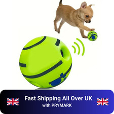 Funny Wobble Wag Giggle Ball