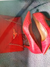 Fabulous crerise pink leather - fabulous,