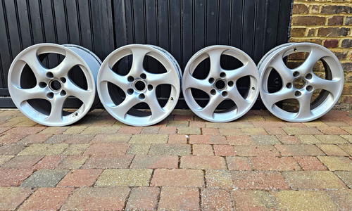Genuine 996 turbo twist - 996,