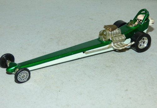 Corgi toys whizzwheels - corgi,