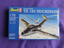 Revell - Focke Wulf Ta 183