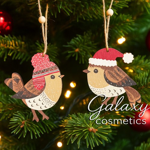 Traditional wooden robin - traditional,