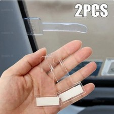 2x Car Vehicle Parking Ticket