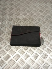 CITROEN DISPATCH BLUEHDI E6 2016-2020 OWNERS MANUAL AND WALLET