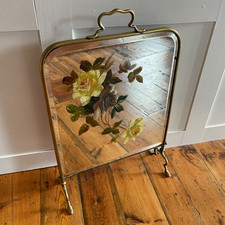 Antique Gold Brass Metal