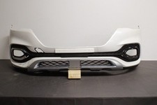 MG HS FRONT BUMPER IN WHITE OEM P10021136 GENUINE 2018 2019 2020 2021 2022