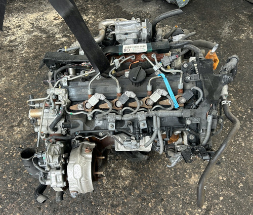 Toyota d4d engine diesel - d4d, 2.0