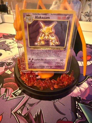 Alakazam 001 130 - set, 2