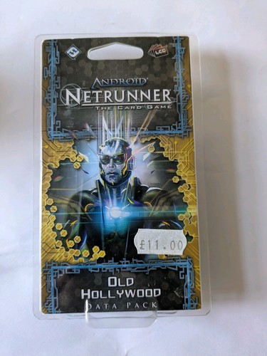 Android netrunner the card - android,