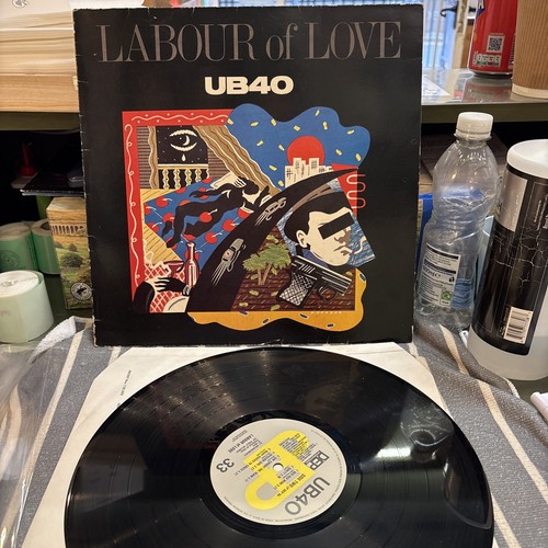 Ub40 labour love - ub40,