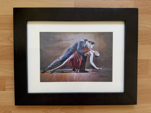 Tango stage m riordan - m,