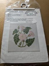 Jane Rainbow Crewel Embroidery