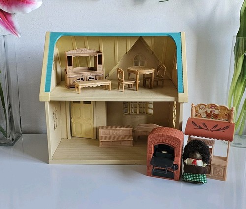 Sylvanian families applewood - sylvanian,