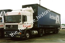 THH Truck Photos - Seddon Atkinson - Archbold.