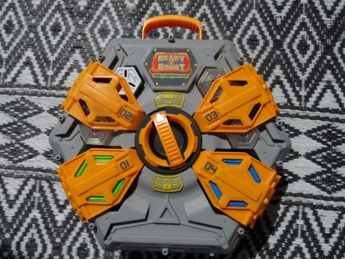 Ready robot big - robot,