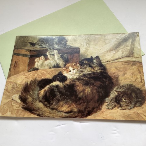 Henriette ronner knip mothers - henriette, ronner-knip