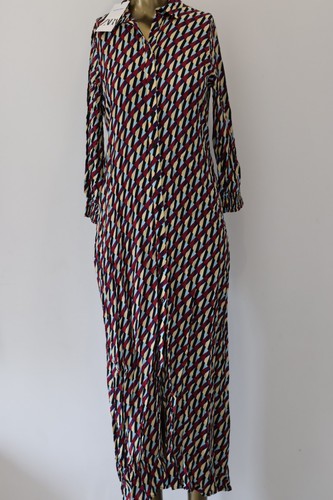 Zara geometric print shirt - zara,