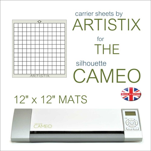 Carrier sheet - x, 12"