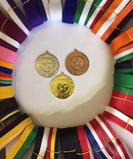 10x Multi Sport Medals Pick