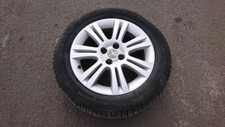 VAUXHALL ASTRA H MK5 ACTIVE 4 STUD ALLOY WHEEL + 205/55/16 TYRE 2005-2010
