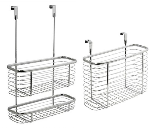 Metal caddy hook - hook, door