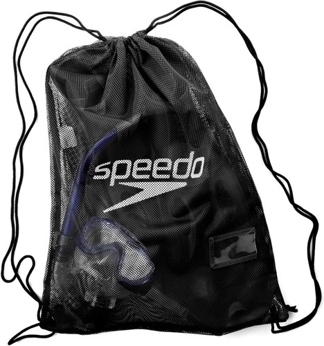 Speedo mesh swim bag - mesh, kit